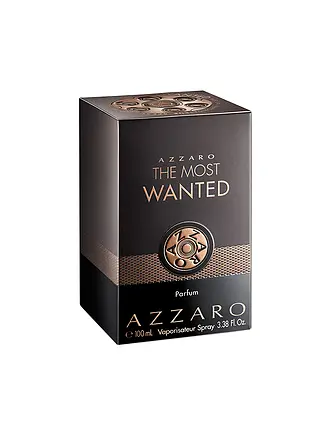 AZZARO | The Most Wanted Le Parfum 50ml | keine Farbe